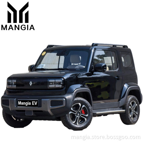 Mini SUV for sale new Wuling Baojun Yep EV fully enclosed 4-wheel electric car 2023 new energy electric car